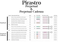 Pirastro Perpetual Cadenza Violin E String