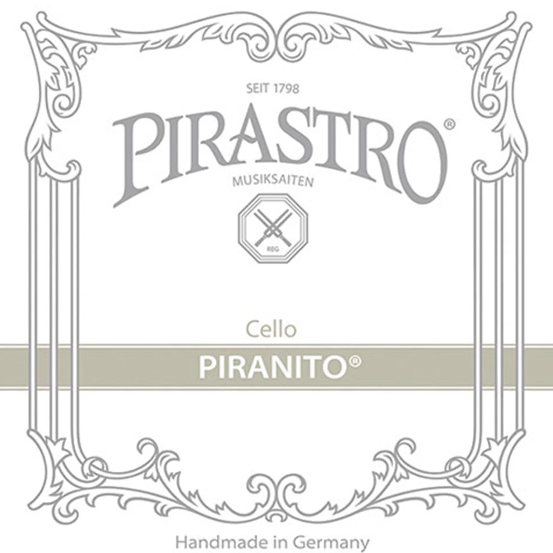 Pirastro Piranito Cello A String
