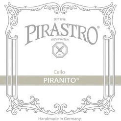 Pirastro Piranito Cello String Set