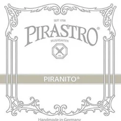 Pirastro Piranito Viola String Set