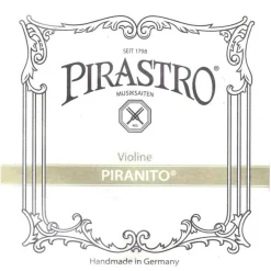 Pirastro Piranito Violin D String
