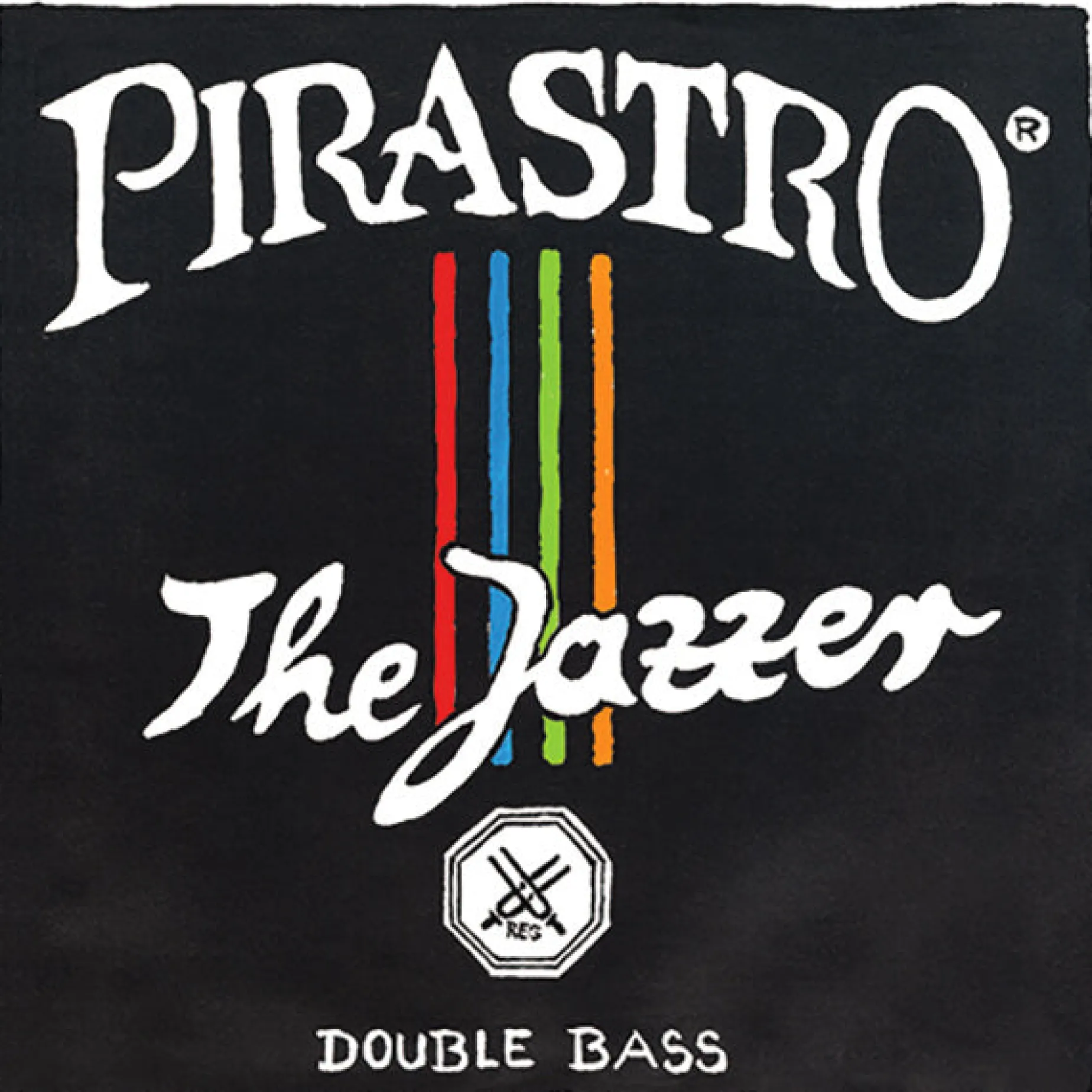Pirastro The Jazzer Bass G String Steel Core