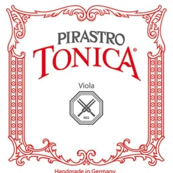 Pirastro Tonica Viola G String Silver