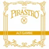 Pirastro Viola Da Gamba Alto D2 String Gut 15.75