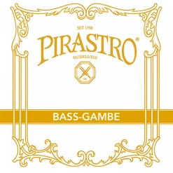 Pirastro Viola da Gamba Tenor A2 String Gut 18.75