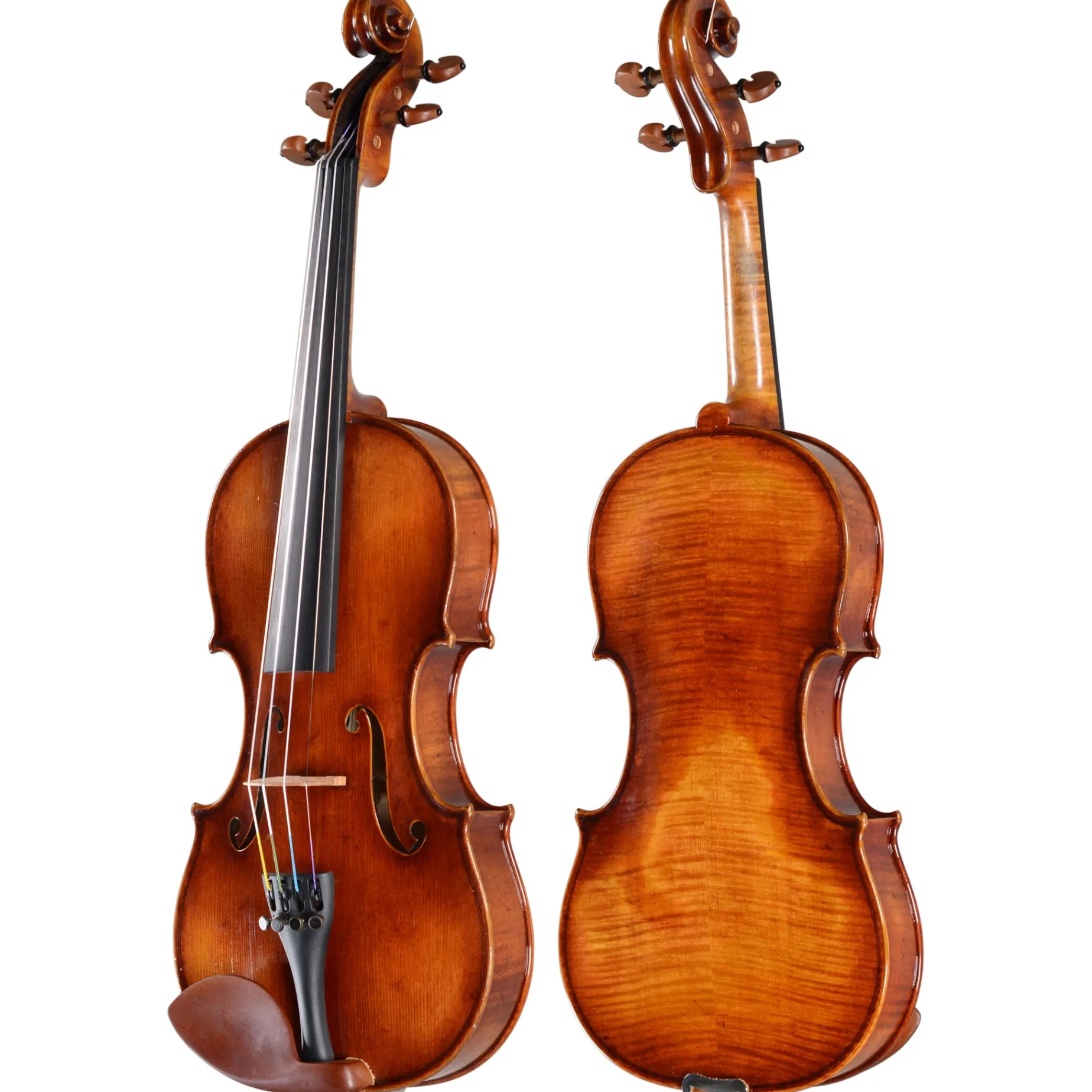 Pre-Owned Ming Jiang Zhu 905 1/2 Violin