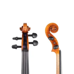 Pre-Owned Ming Jiang Zhu 905 Violin With Wittner Finetune Geared Pegs