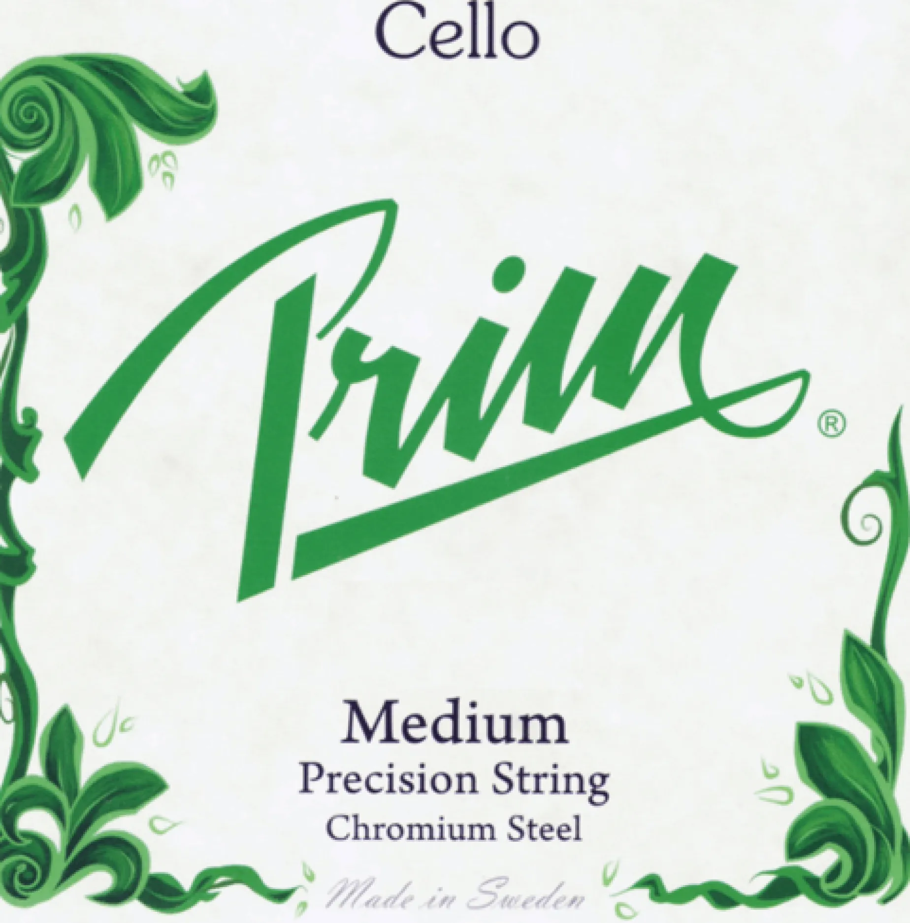 Prim Cello A String Chromesteel