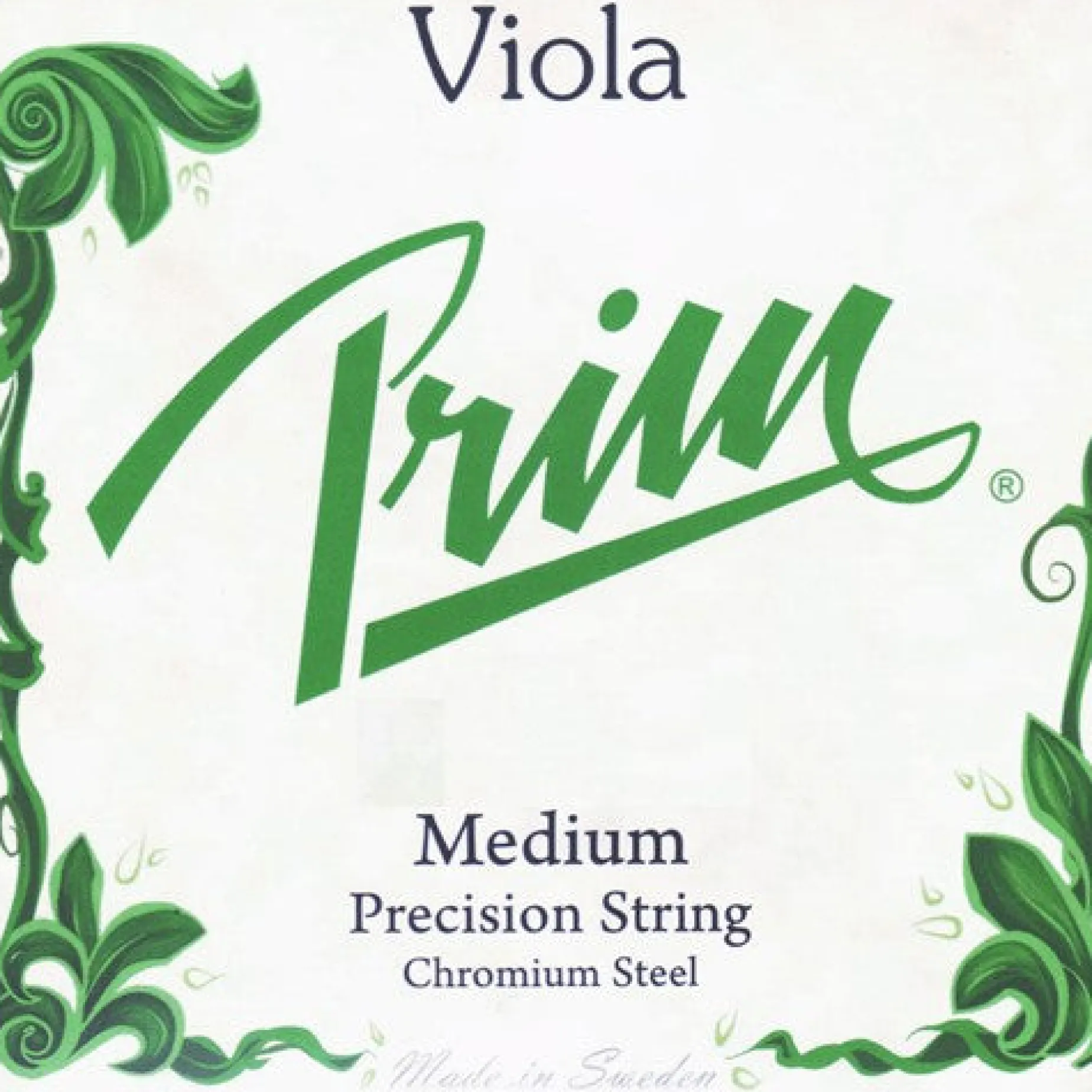 Prim Viola D String Chromesteel