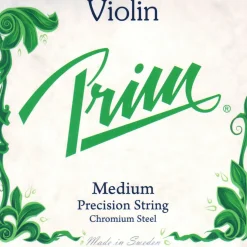 Prim Violin E String Chromesteel