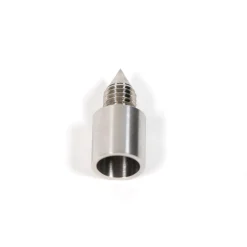 Saddle Rider Stainless Steel 1/2" Endpin Tip