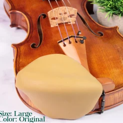 Sattler Strad Pad Chinrest Cover
