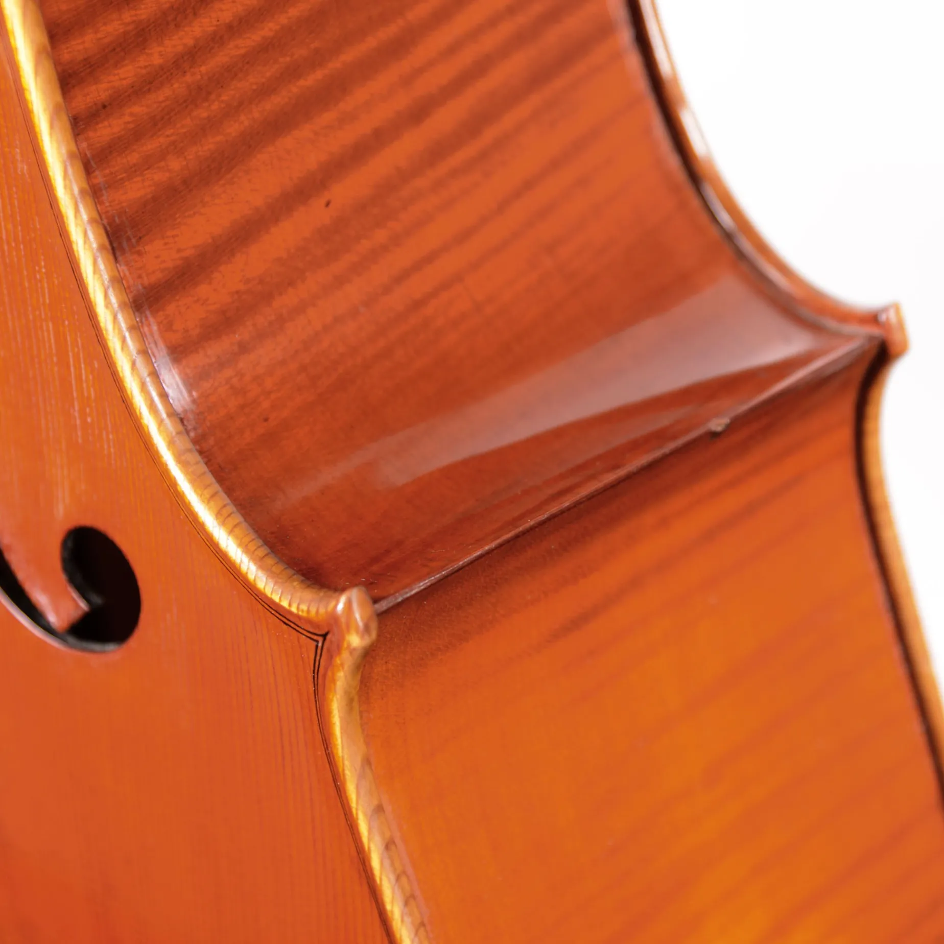 Simon Joseph Stradivarius Cello, Transylvania 2016