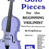 Solo Pieces for the Beginning Violinist