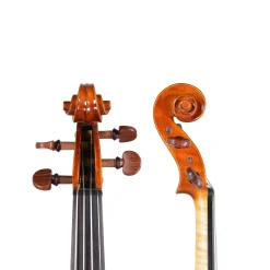 Solo Violins by Valeriu Badea Violin