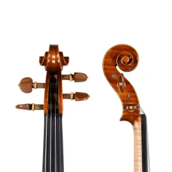 Solo Violins by Valeriu Badea Violin