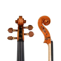 Solo Violins by Valeriu Badea Violin