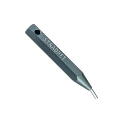 Stradpet Stainless Steel Chinrest Key