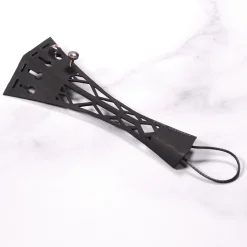 Stradpet Titanium Violin Tailpiece with Single Fine Tuner
