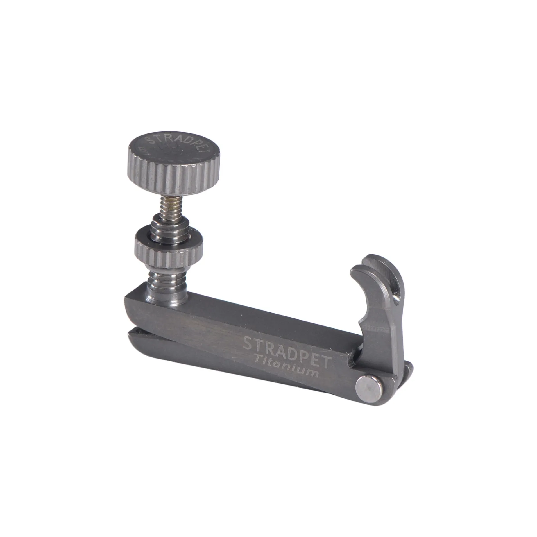 Stradpet Titanium Wittner-style Violin Fine Tuner