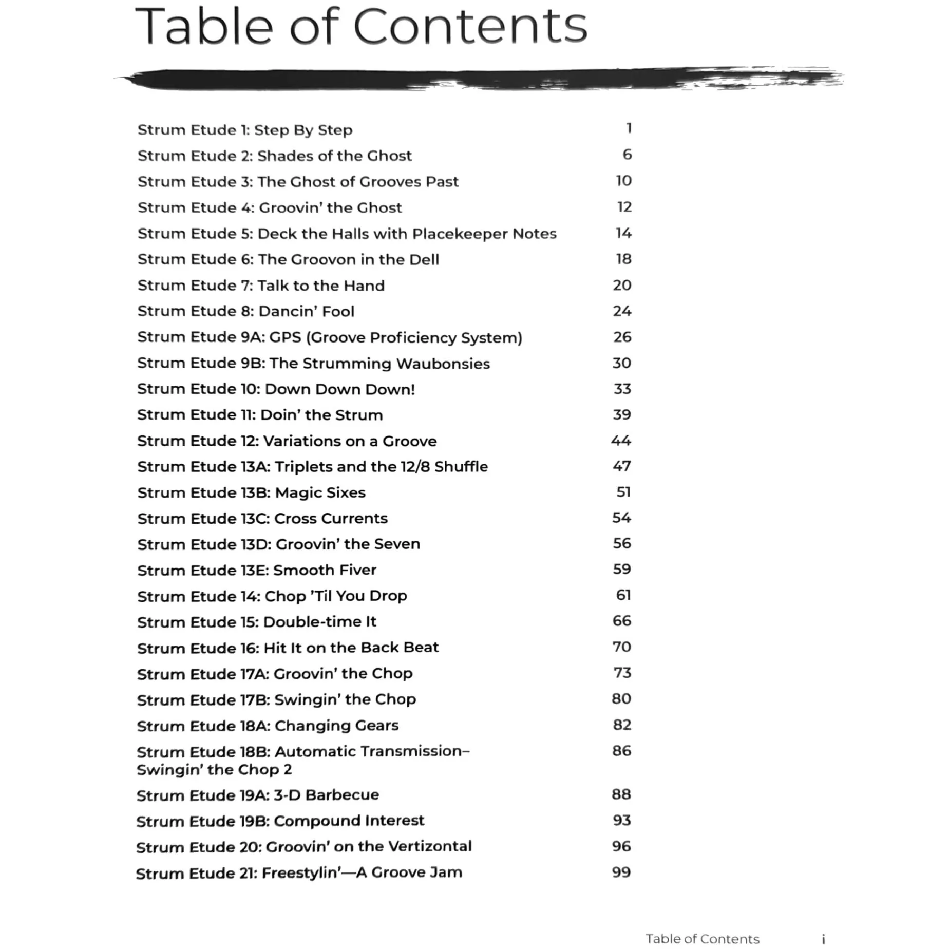 Strum Bowing Etudes, Viola Book 1