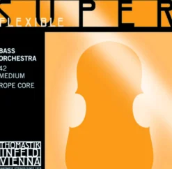 Superflexible Ropecore Bass A String