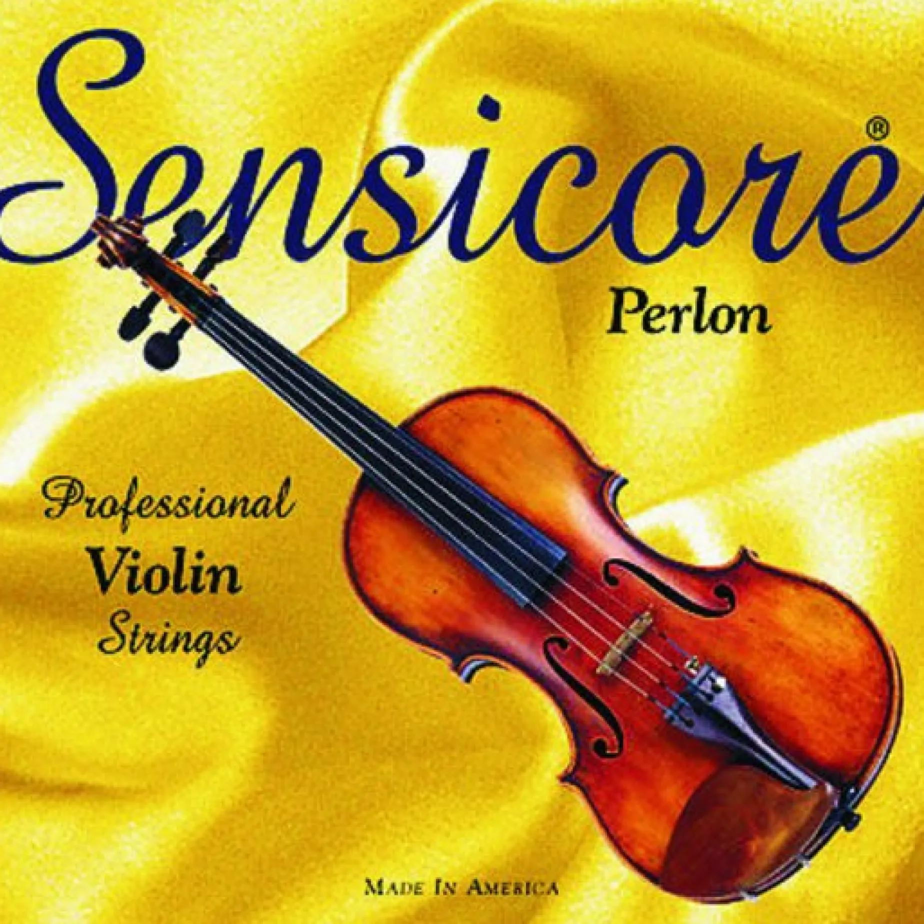 Super-Sensitive Sensicore Violin A String
