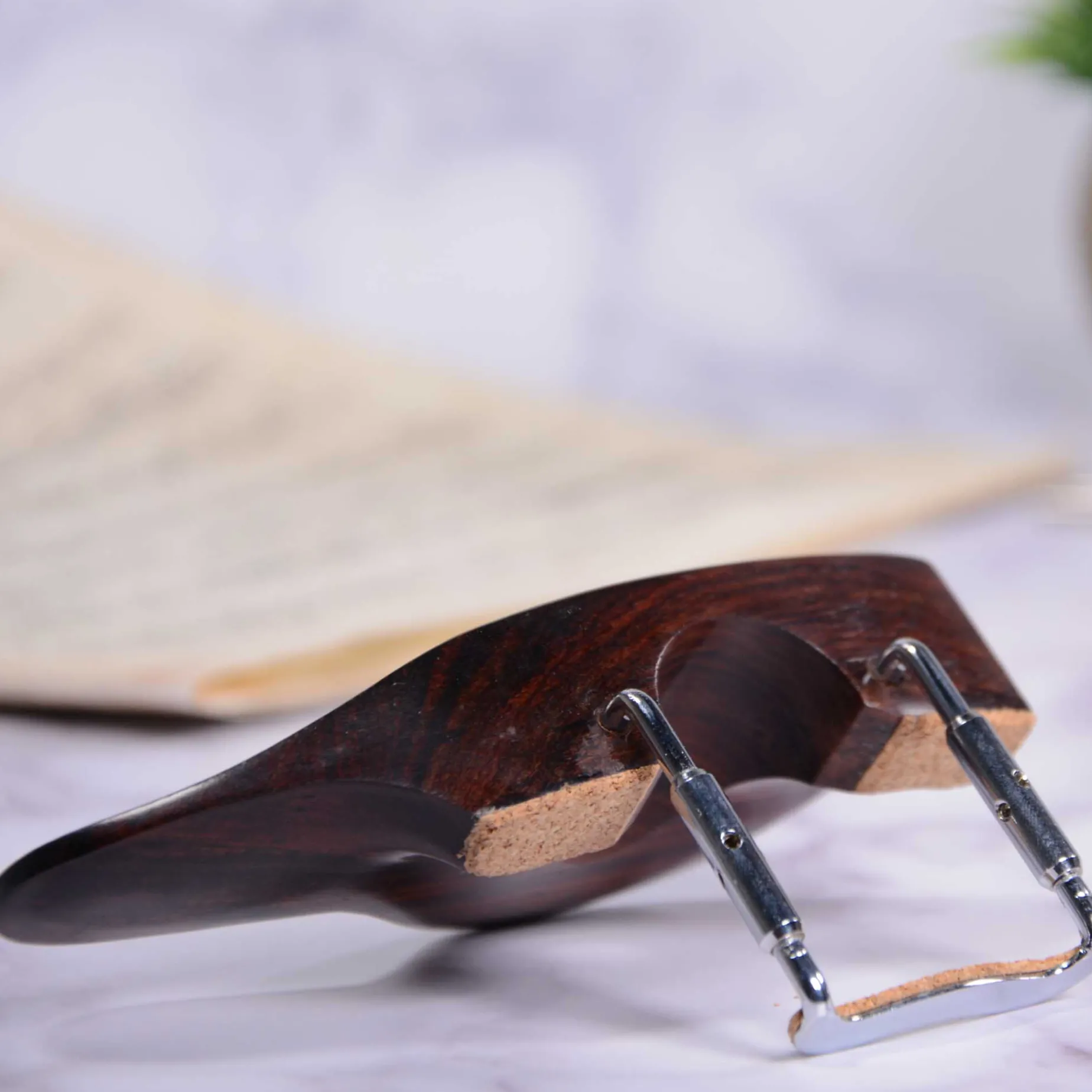 Supreme Berber Violin Chinrest