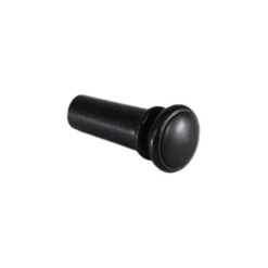 Supreme Ebony Violin End Button