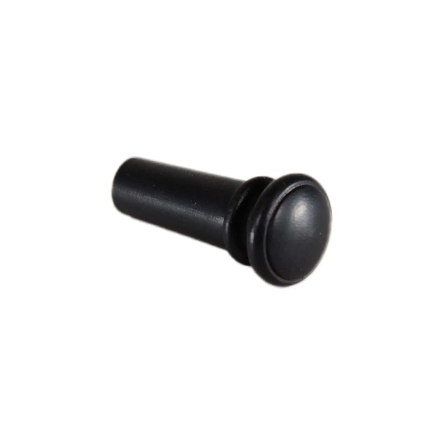 Supreme Ebony Violin End Button