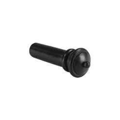 Supreme Ebony Violin End Button