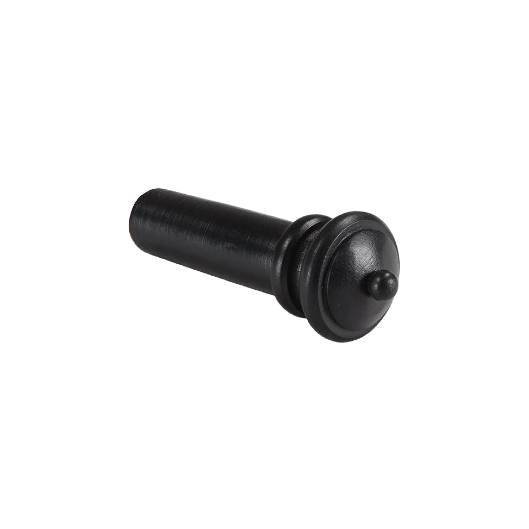 Supreme Ebony Violin End Button