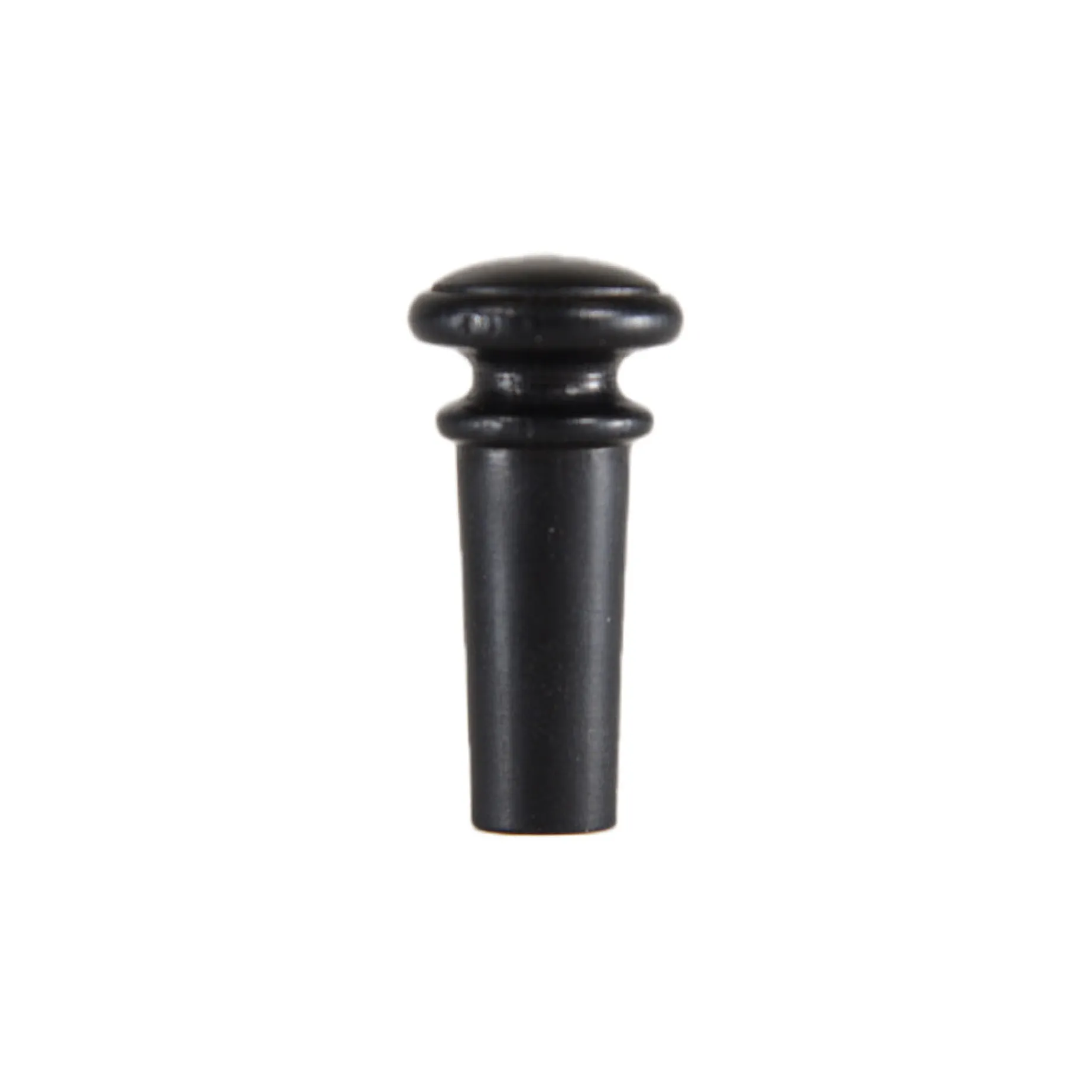 Supreme Ebony Violin End Button