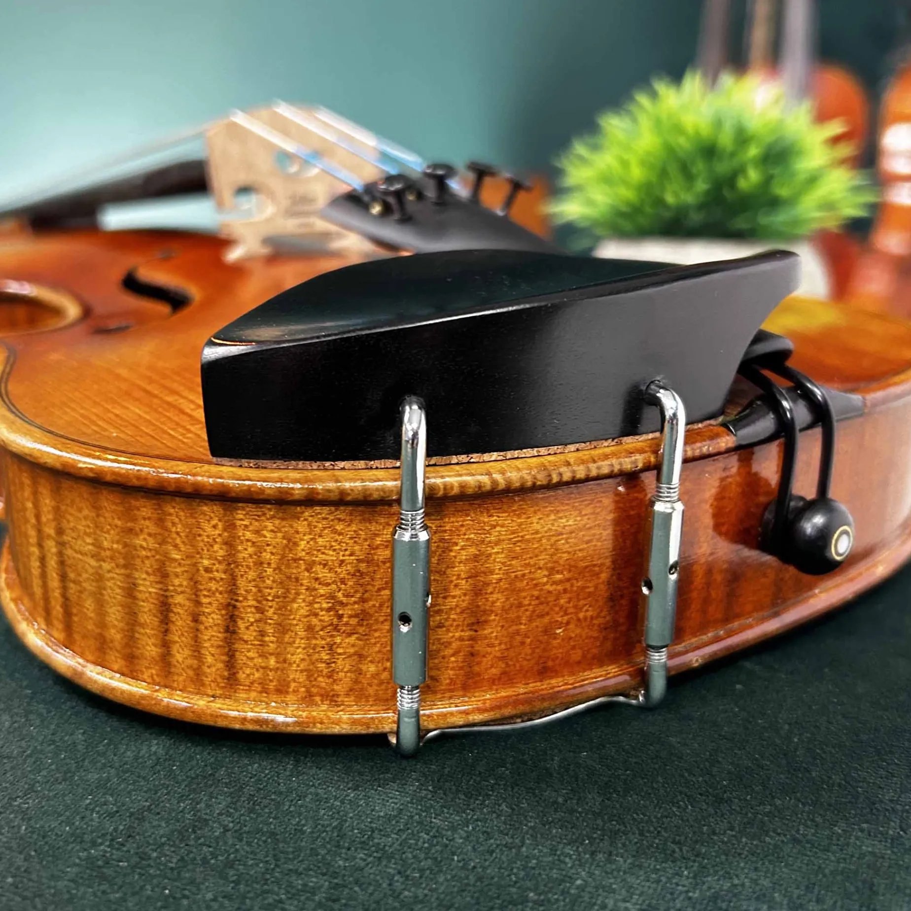 Supreme English Violin Chinrest