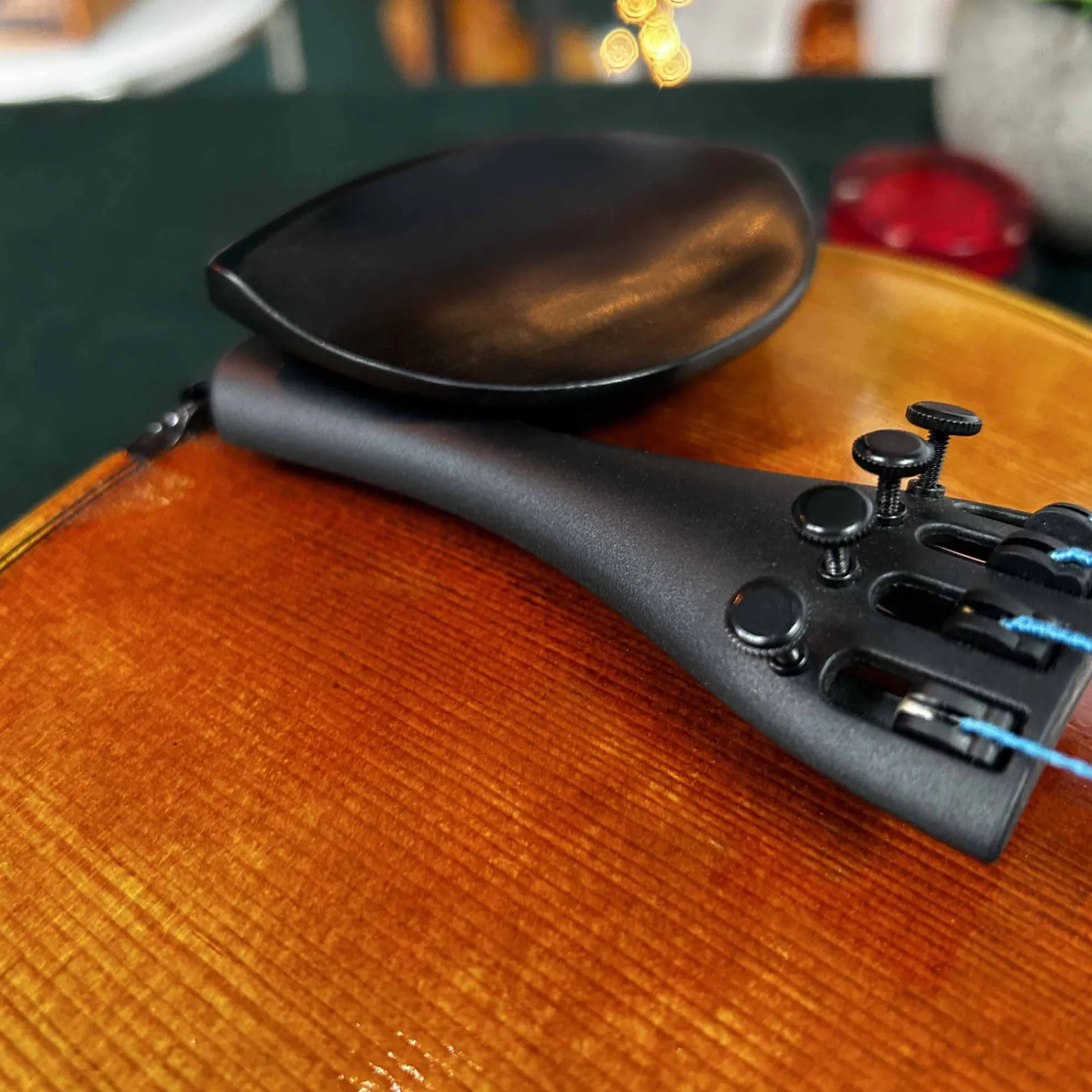 Supreme English Violin Chinrest