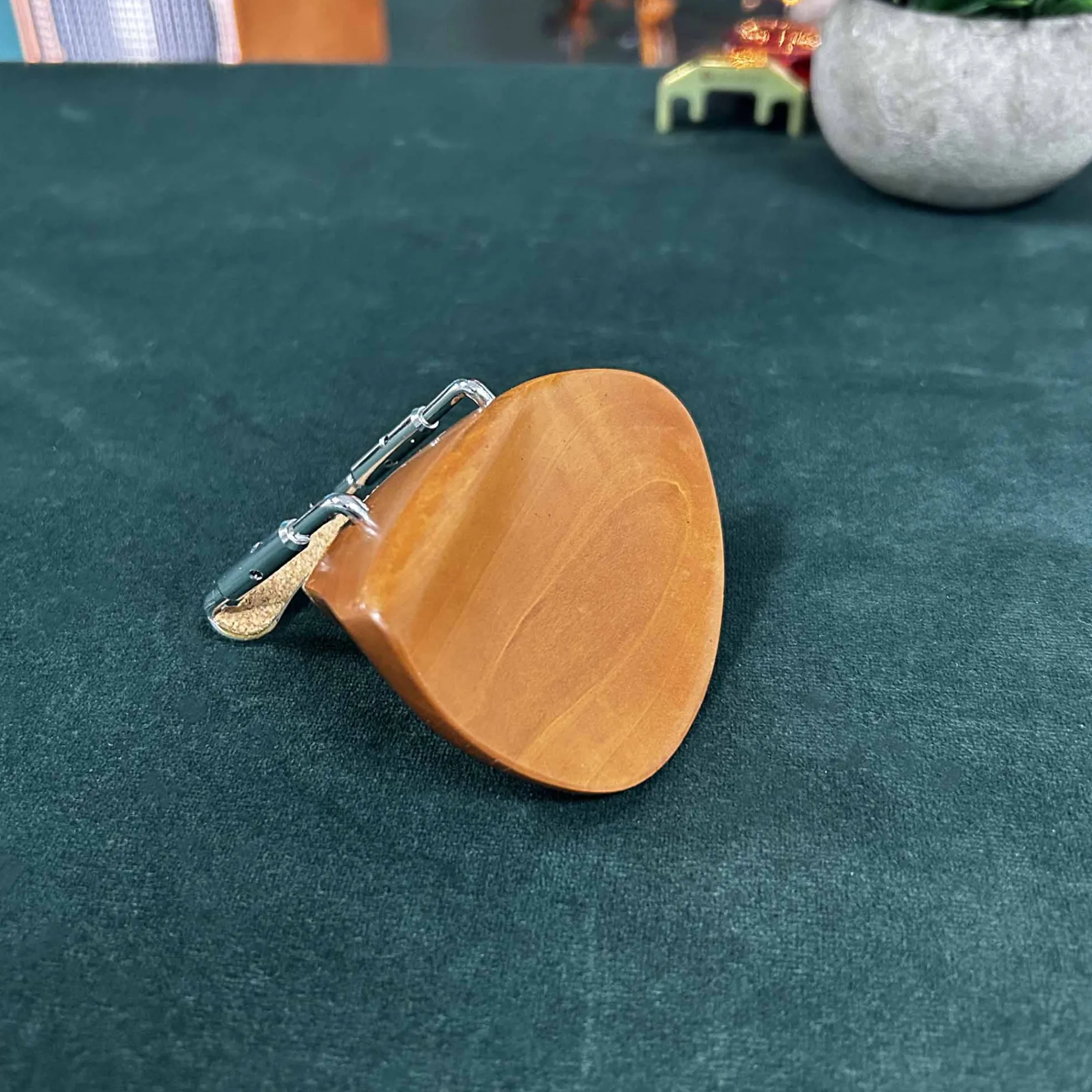 Supreme English Violin Chinrest
