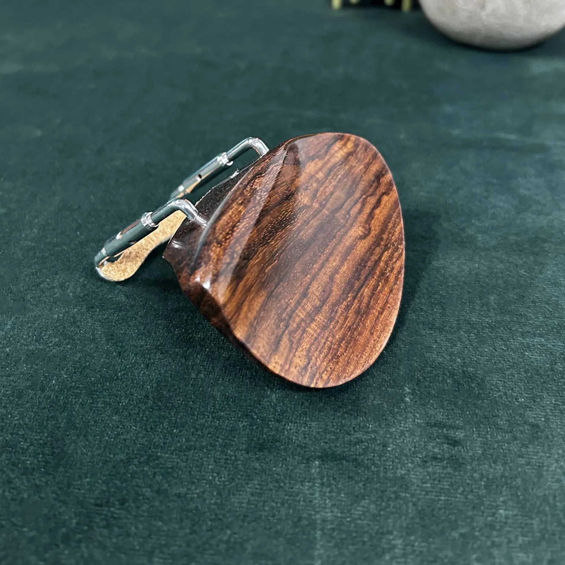Supreme English Violin Chinrest