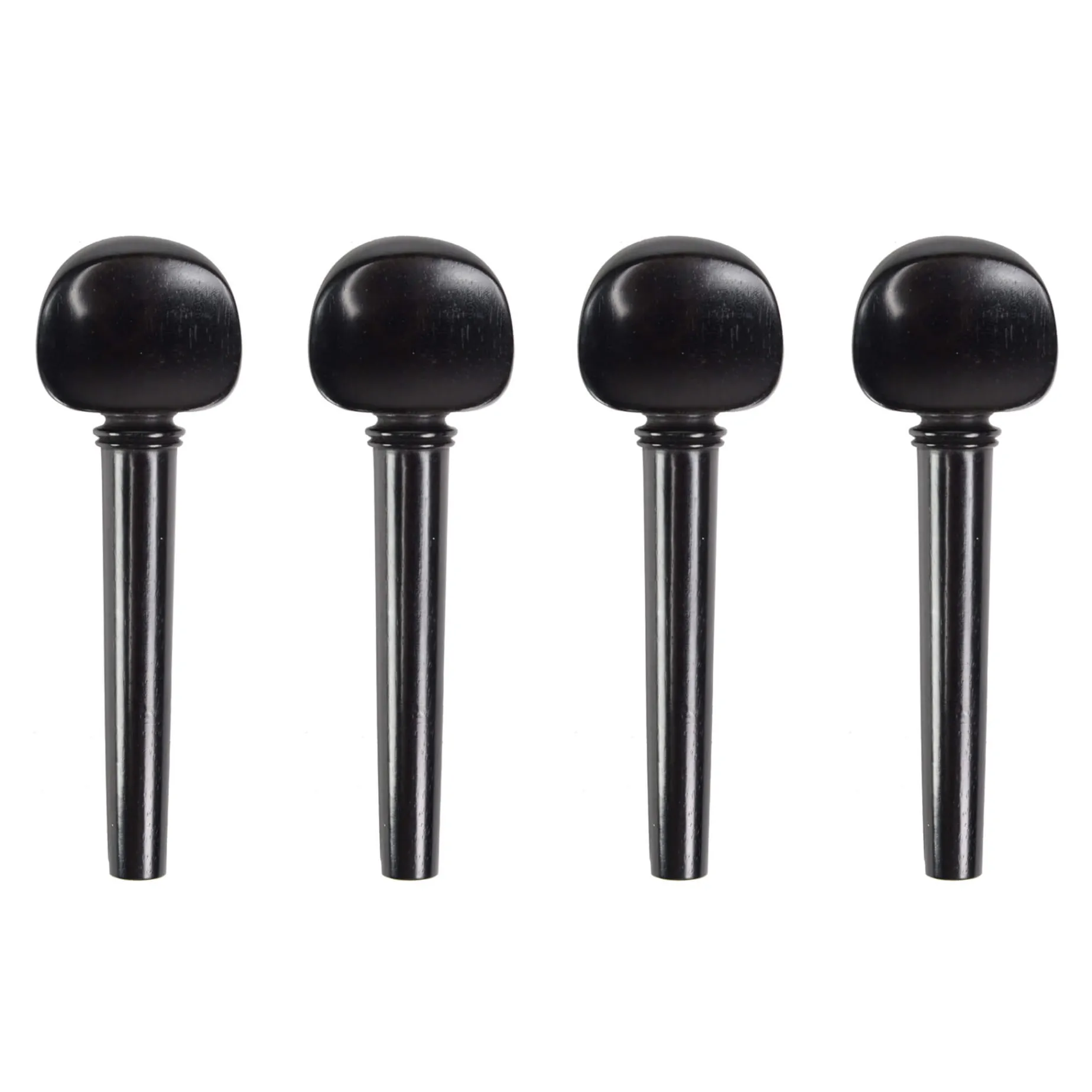 Supreme French Ebony Cello Peg Set