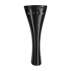 Supreme French Ebony Violin Tailpiece
