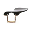 Supreme Guarneri Left Handed Ebony Violin Chinrest