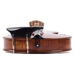 Supreme Hamburg Extra Tall Ebony Violin Chinrest