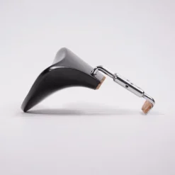 Supreme Hamburg Extra Tall Ebony Violin Chinrest