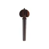 Supreme Heart Shaped Rosewood Cello Peg