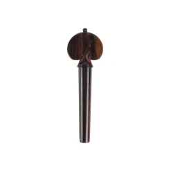 Supreme Heart Shaped Rosewood Cello Peg