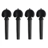 Supreme Hill Ebony Viola Peg Set