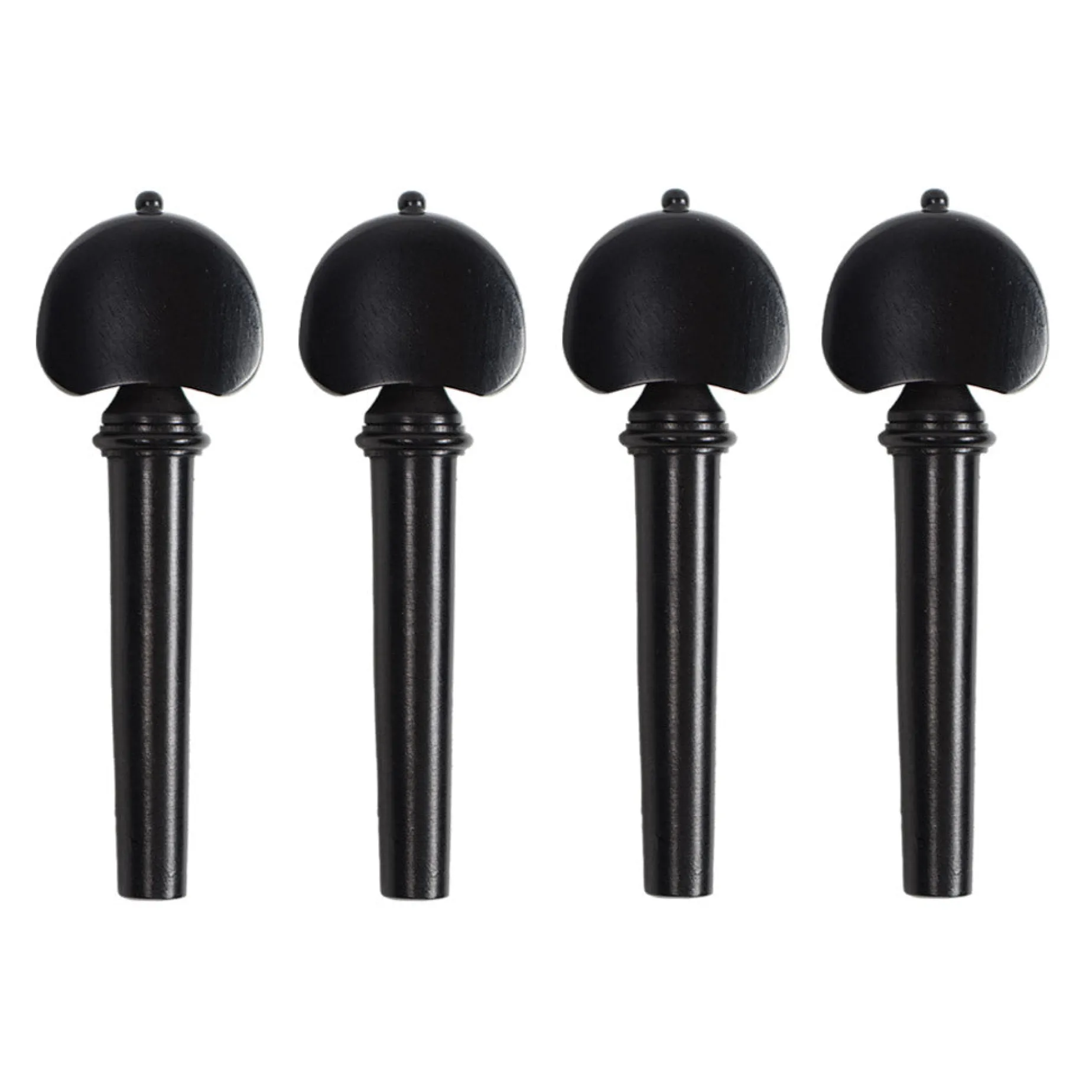 Supreme Hill Ebony Viola Peg Set