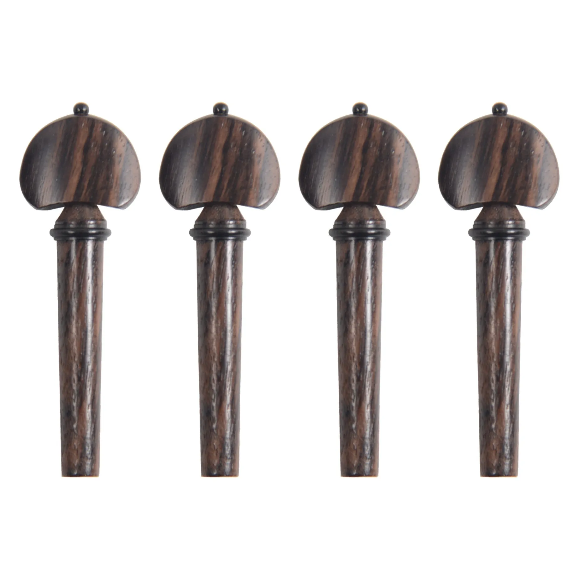 Supreme Hill Rosewood Violin Peg Set