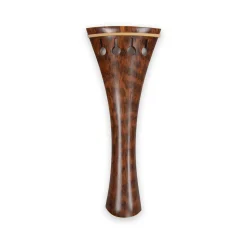 Supreme Snakewood Violin Fittings Set