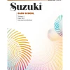 Suzuki Bass School Method Book, Volume 4