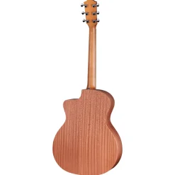 Taylor Academy 24ce Sapele & Mahogany Acoustic-Electric Guitar